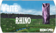 White Rhino logo