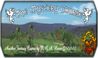 The Mystery Course logo