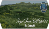 Royal Troon Golf Club 08 logo