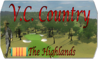 VC Country (The Highlands) logo