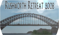 Rushworth Retreat 2008 logo