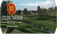 Celtic Manor Resort 08 - 2010 Course logo