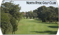 North Ryde Golf Course logo