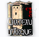 Chateau d`Arque logo