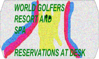 World Golfers Resort and Spa logo