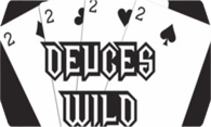 Deuce`s Wild logo