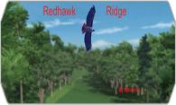 Redhawk Ridge logo