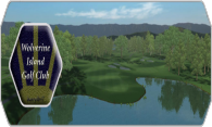Wolverine Island Golf Club logo