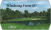 Windsong Farm GC logo