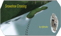 Snowshoe Crossing logo