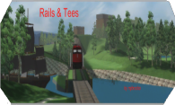 Rails & Tees logo