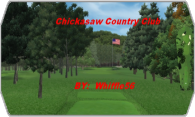 Chickasaw Country Club logo