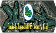 English Turn Golf & Country Club logo