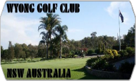 Wyong Golf Course logo