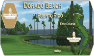 Dorado Beach  Puerto Rico 2009 logo