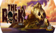 The Rock Par 3 logo