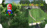 Amicus Facultas Hills Country Club logo