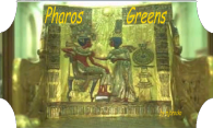 Pharos Greens logo