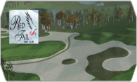 Red Tail Golf Course logo