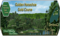 Golden Horseshoe - Gold course V2 logo