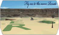 Fly Me To The Moon Renate WFT GC logo