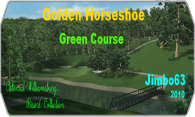 Golden Horseshoe - Green Course logo