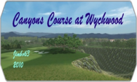 Canyons Course at Wychwood logo