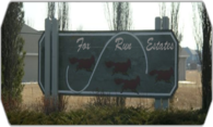 Fox Run Estates logo