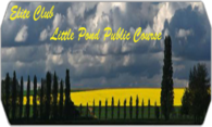 Elite Club - Little Pond Public Course logo