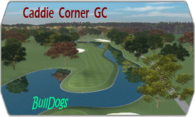 Caddie Corner GC logo