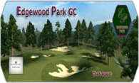 Edgewood Park Golf Course 2011 logo
