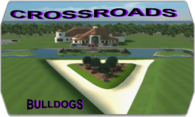 CrossRoads v2 logo