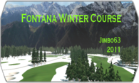 Fontana Winter Course logo
