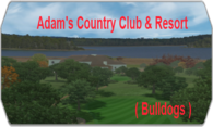 Adam`s Country Club & Resort logo