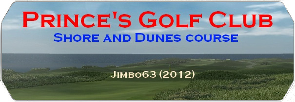 Prince`s Golf Club - Shore and Dunes course logo