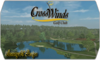 Crosswinds GC logo