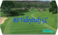 BD Valley Peaks GC logo