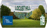 Locust Hill Country Club 2012 logo