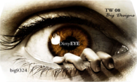Dirty Eye logo