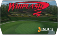 Whiplash Golf Club (Par 5 Course) logo