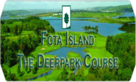Fota Island The Deerpark Course logo