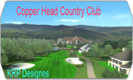 Copper Head Country Club logo