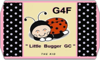 G4F Little Bugger GC logo