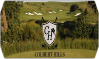 Colbert Hills 2014 logo