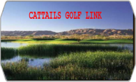 Cattails Golf Link logo