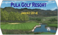 Pula Golf Resort logo