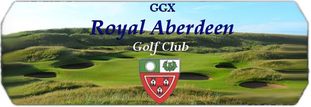 CGX Royal Aberdeen Links logo