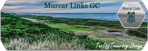 Murcar Links Golf Club logo
