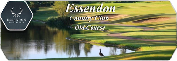Essendon Country Club - Old Course logo