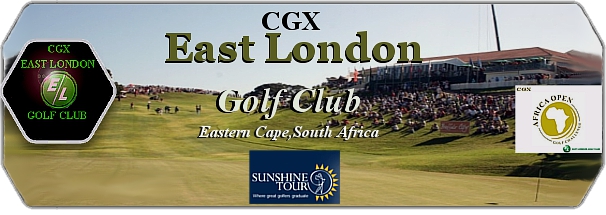 CGX East London Golf Club logo